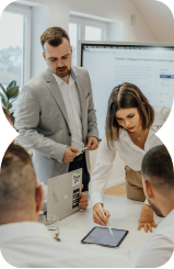 Professional Services & Agencies